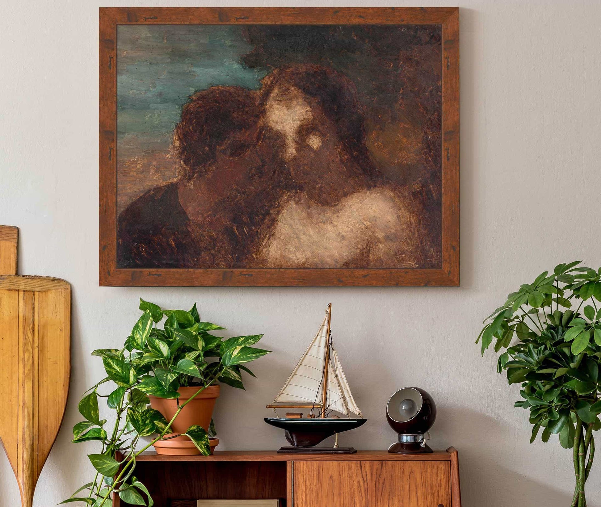 Daumier by Honore Fine Art Print