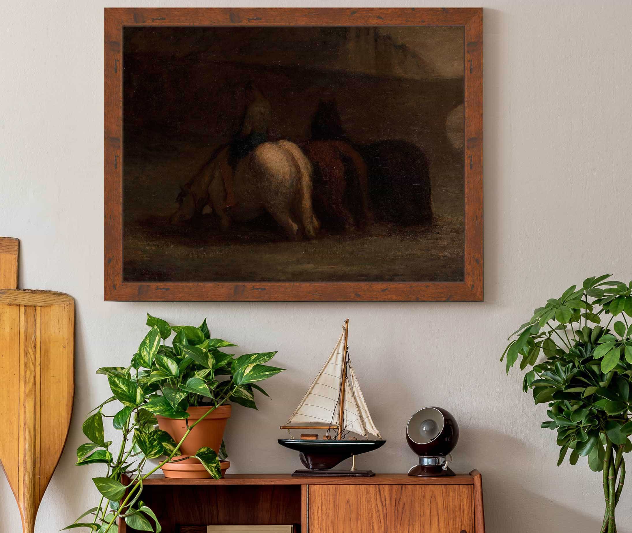 Daumier by Honore Fine Art Print