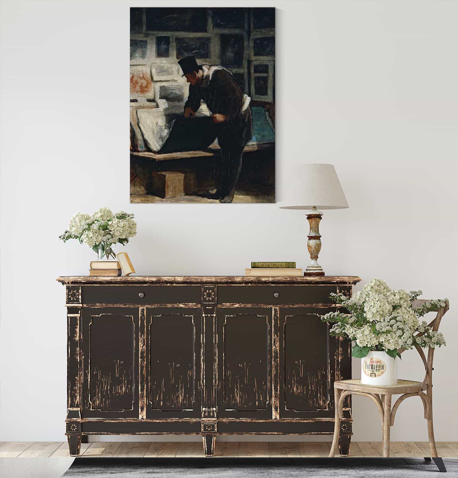 Daumier by Honore Fine Art Print