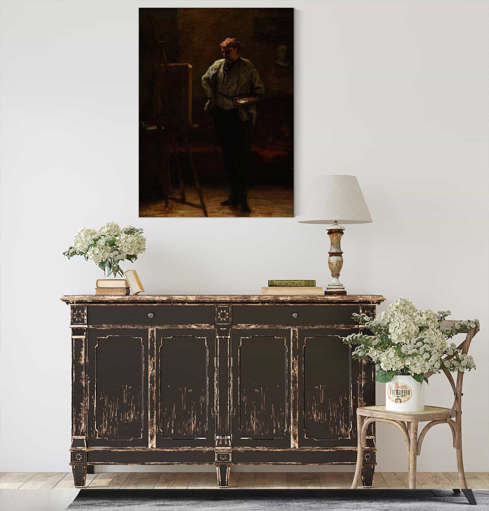 Daumier by Honore Fine Art Print