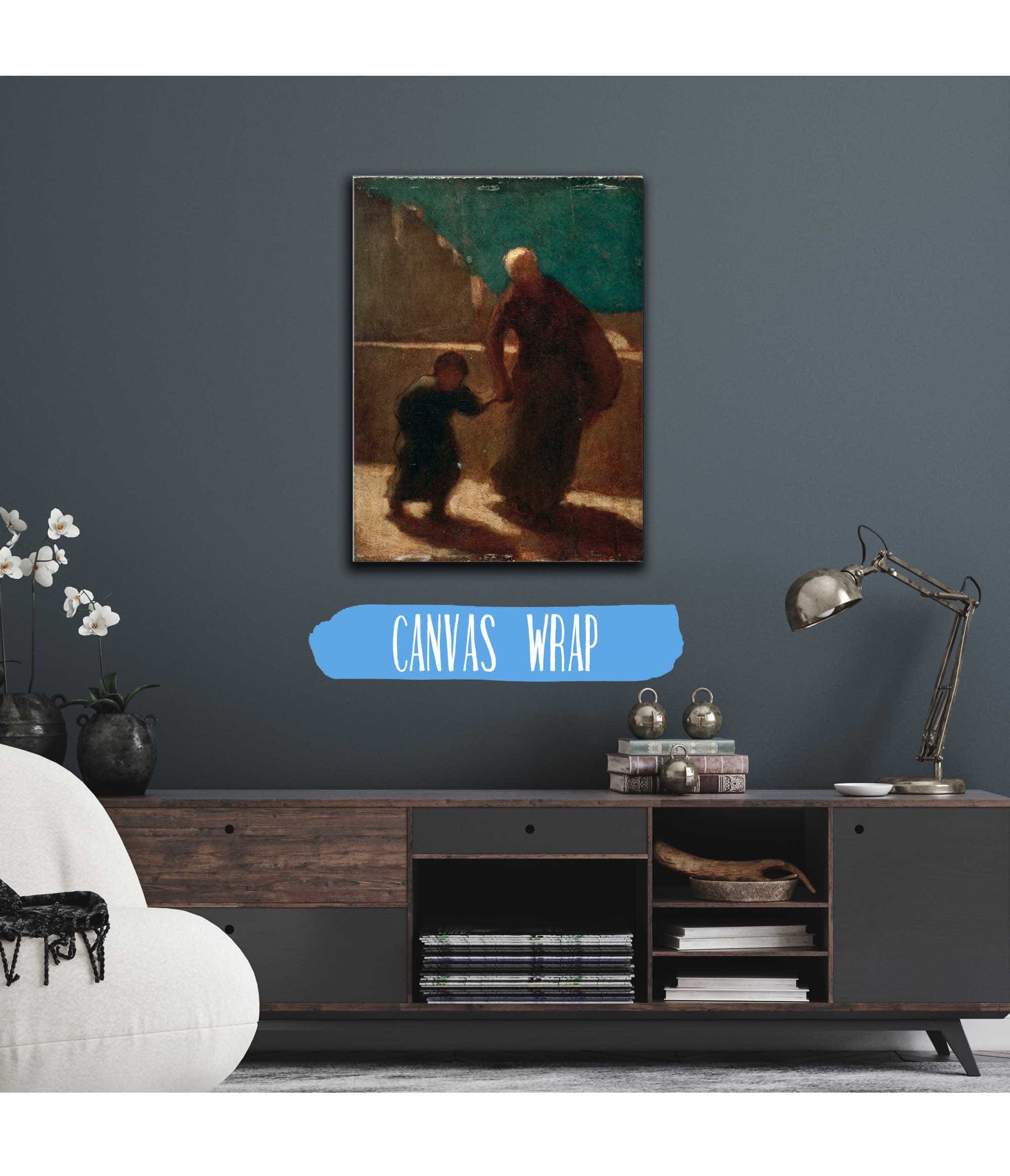 Daumier by Honore Fine Art Print