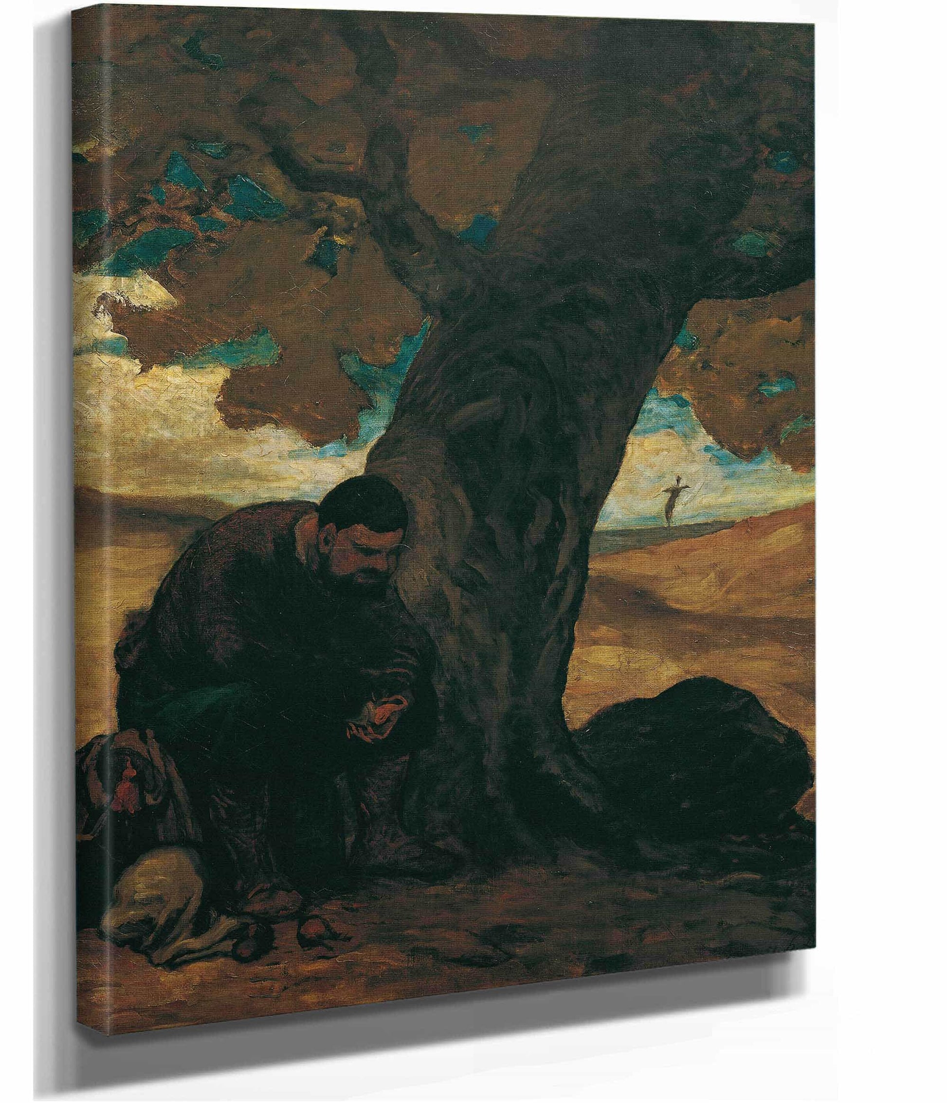 Daumier by Honore Fine Art Print