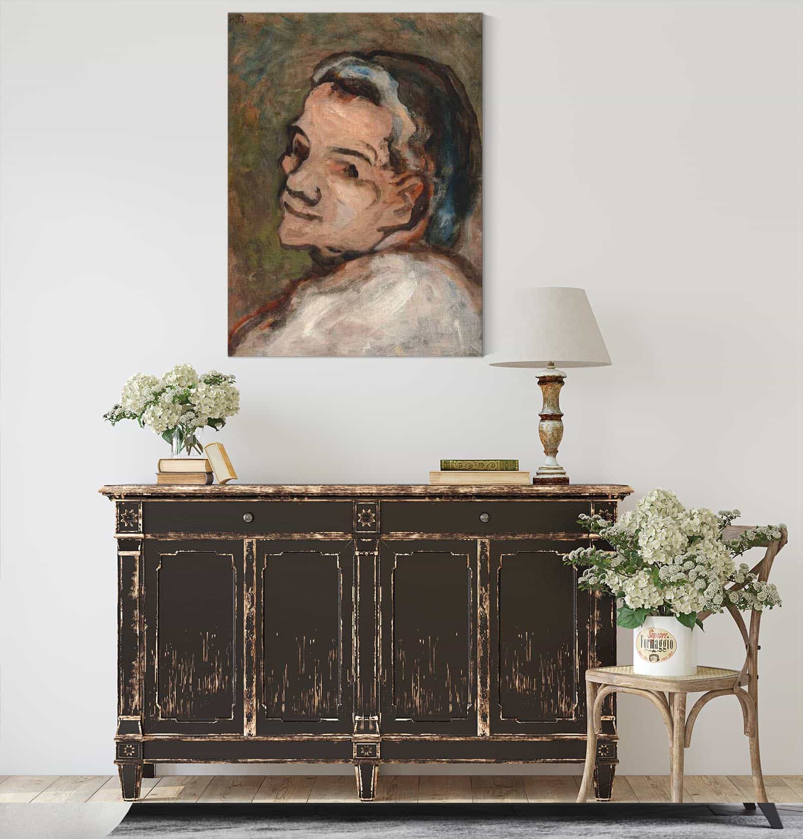 Daumier by Honore Fine Art Print