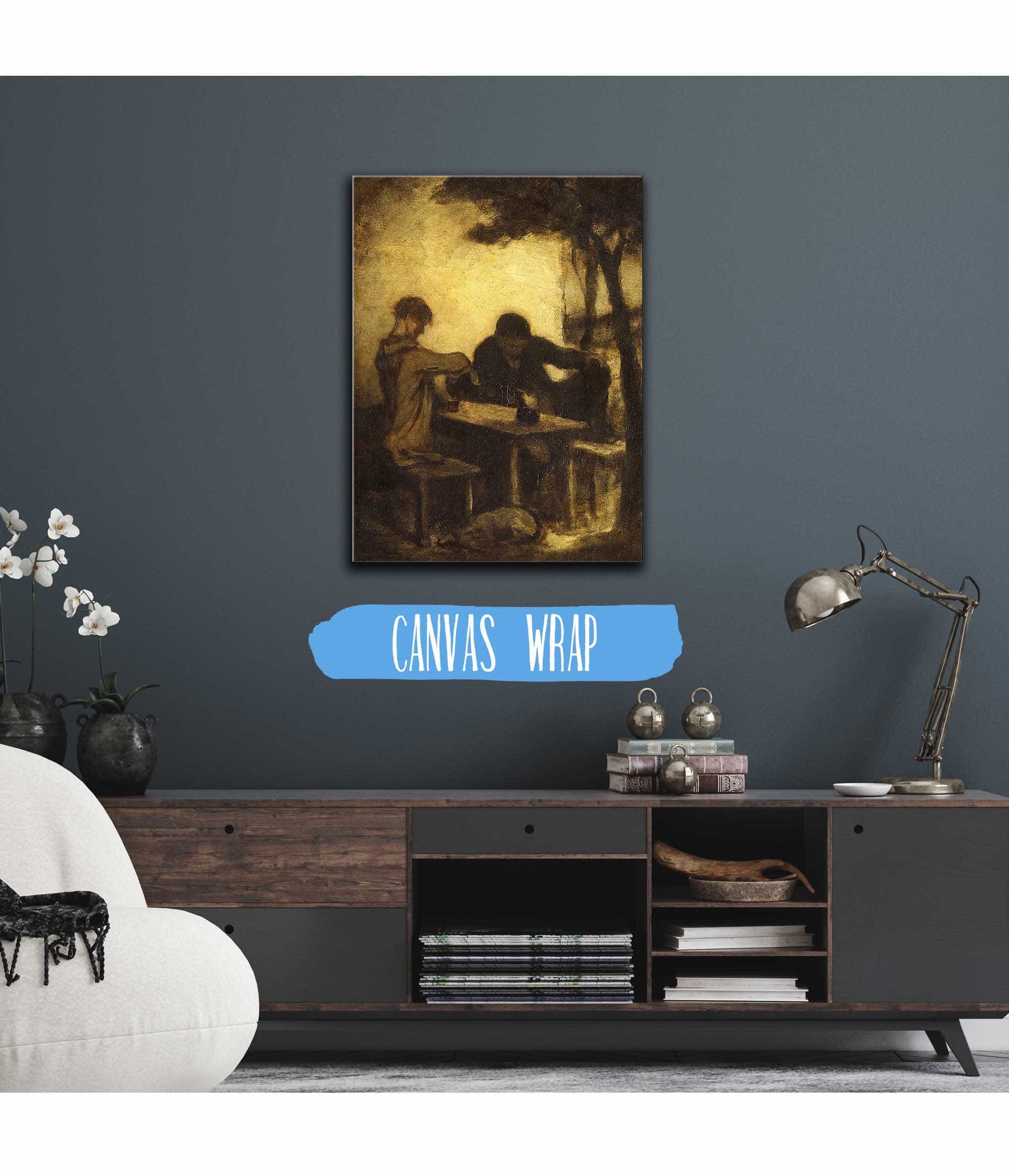 Daumier by Honore Fine Art Print