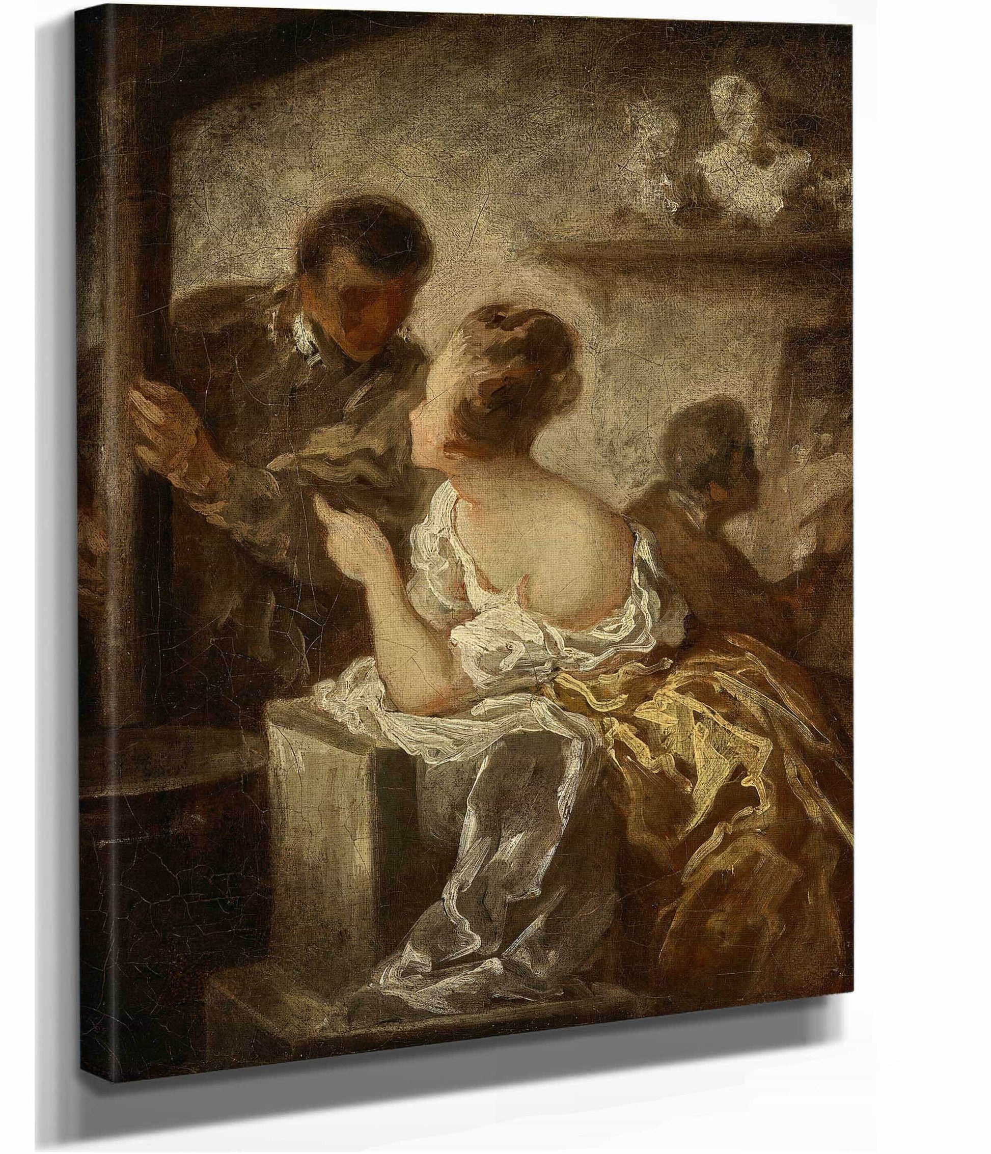 Daumier by Honore Fine Art Print