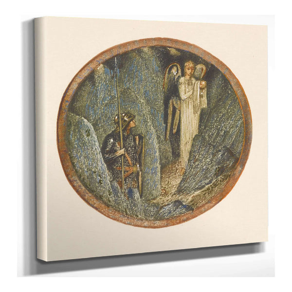 Honours Prize by Sir Edward Coley Burne Jones