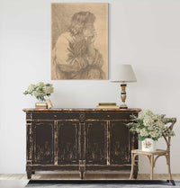 Hope by Angelica Kauffmann