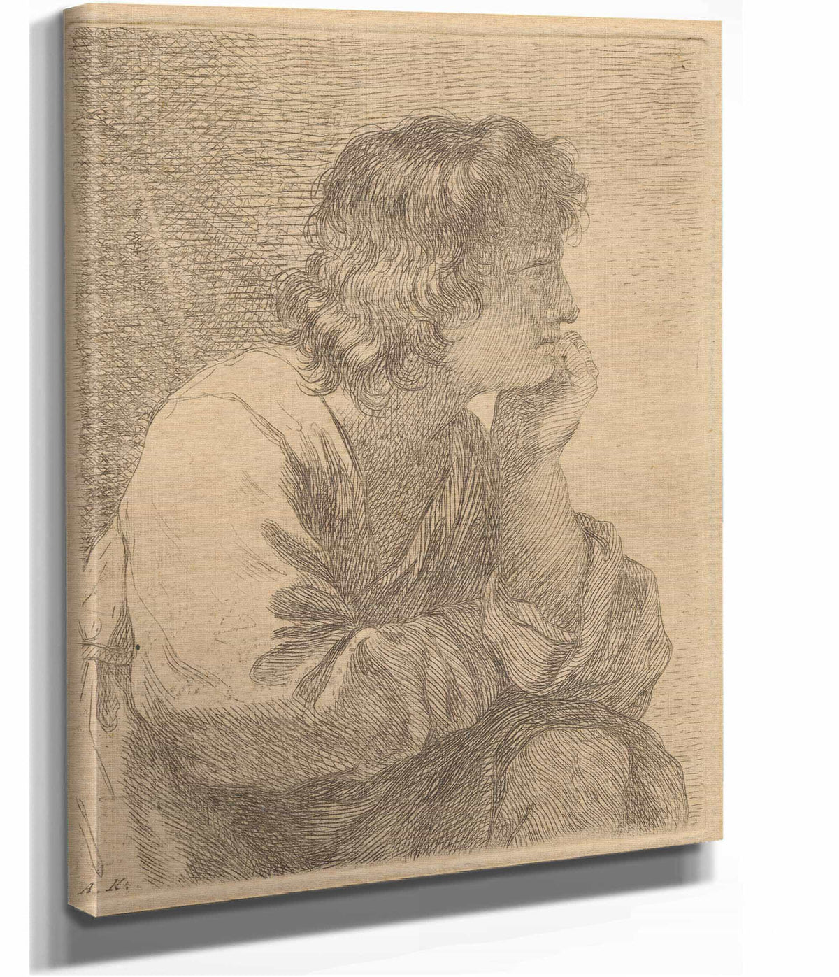 Hope by Angelica Kauffmann