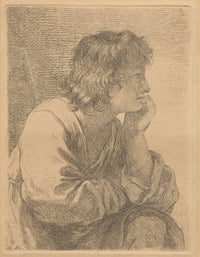 Hope by Angelica Kauffmann