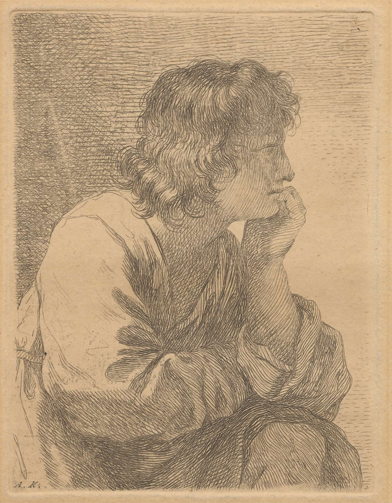 Hope by Angelica Kauffmann