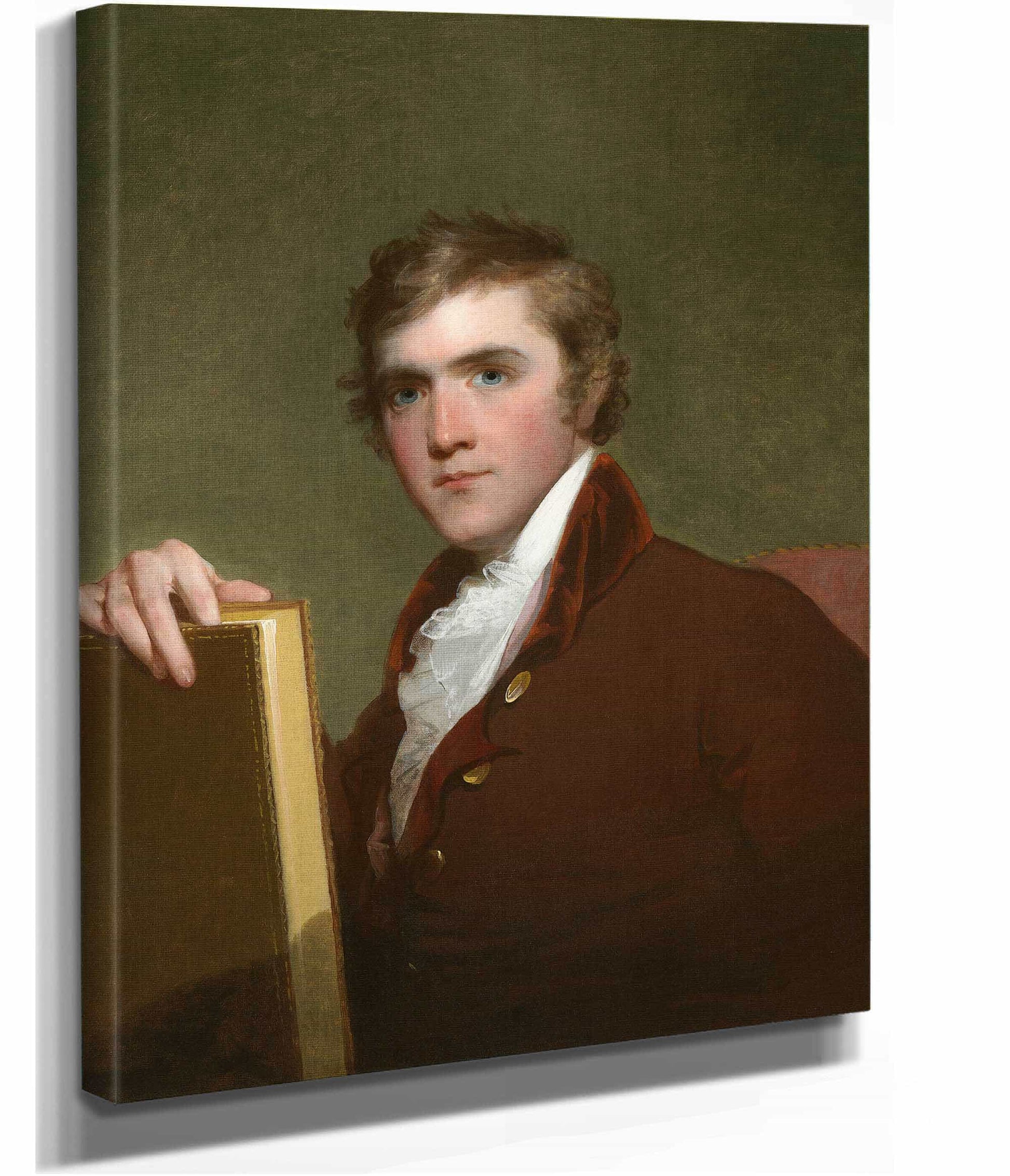 Horace Binney by Gilbert Stuart