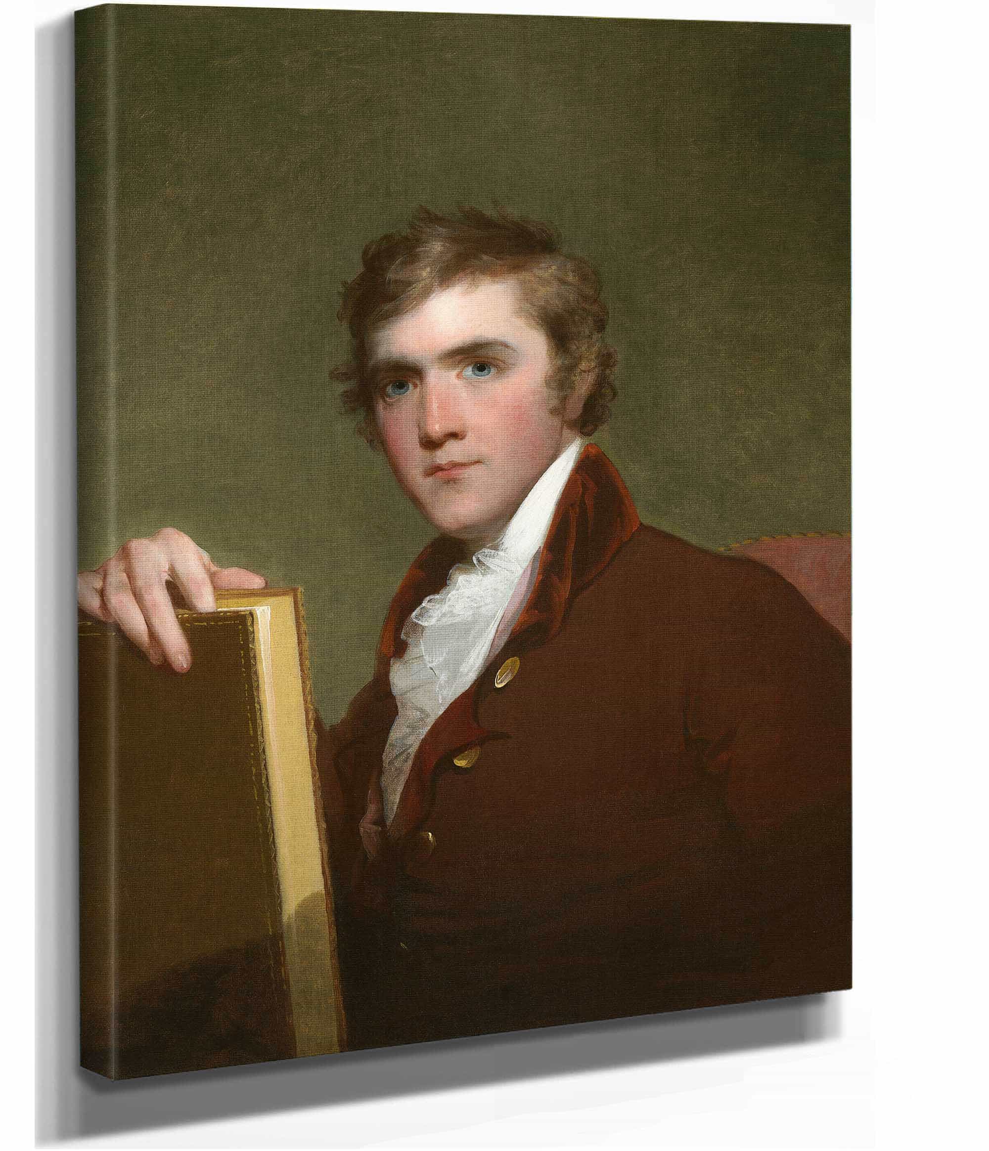 Horace Binney by Gilbert Stuart