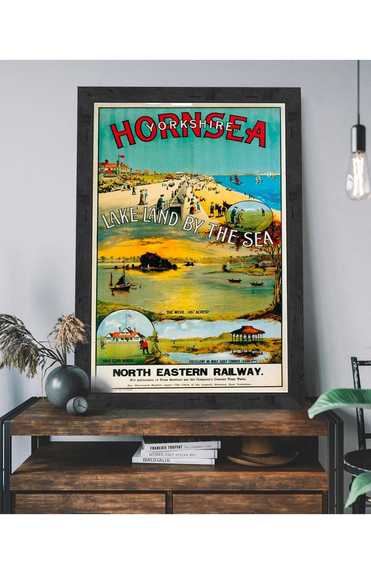 Hornsea railways