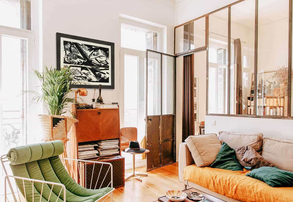 Horse And Hedgehog by Franz Marc