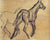 Horses By Edgar Degas