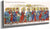 Hortus Deliciarum The Holy Spirit Descends On The Apostles 1180 By Herrad Of Landsberg