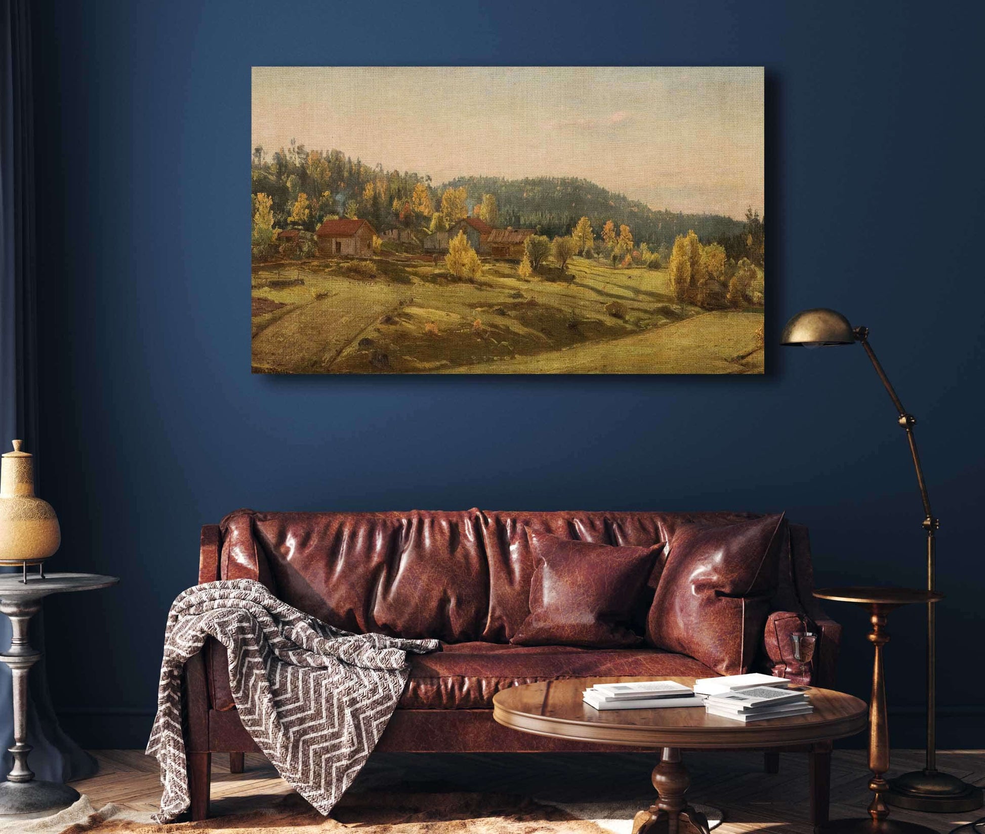 Host Ved Porsgrund By Amaldus Nielsen