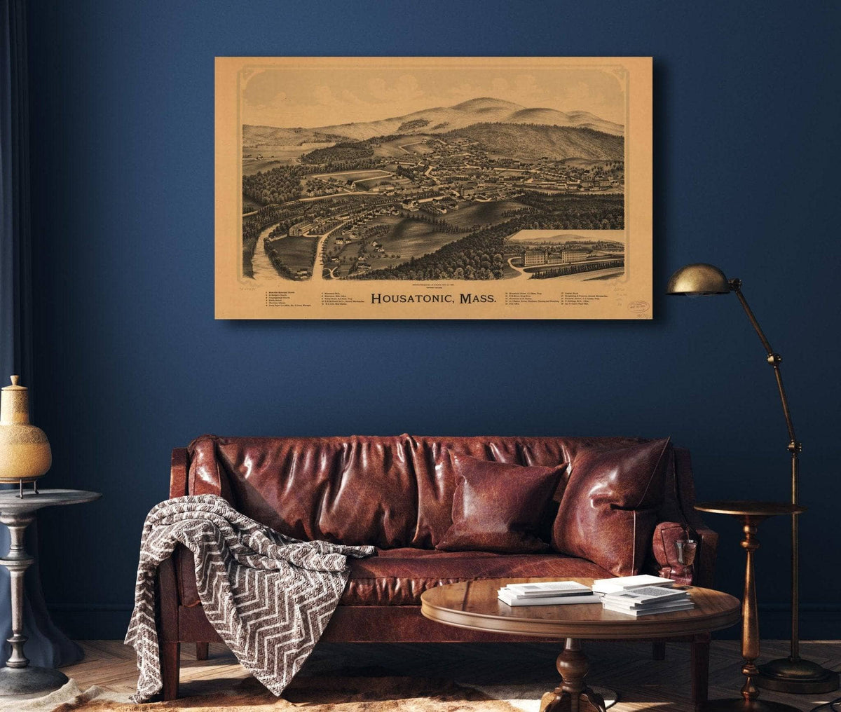 Housatonic Mass  State Of Massachusetts