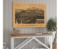 Housatonic Mass  State Of Massachusetts