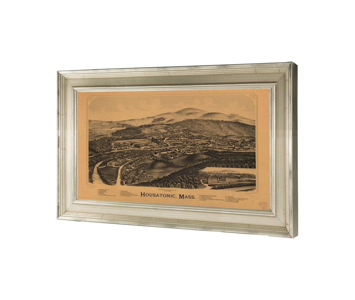 Housatonic Mass  State Of Massachusetts