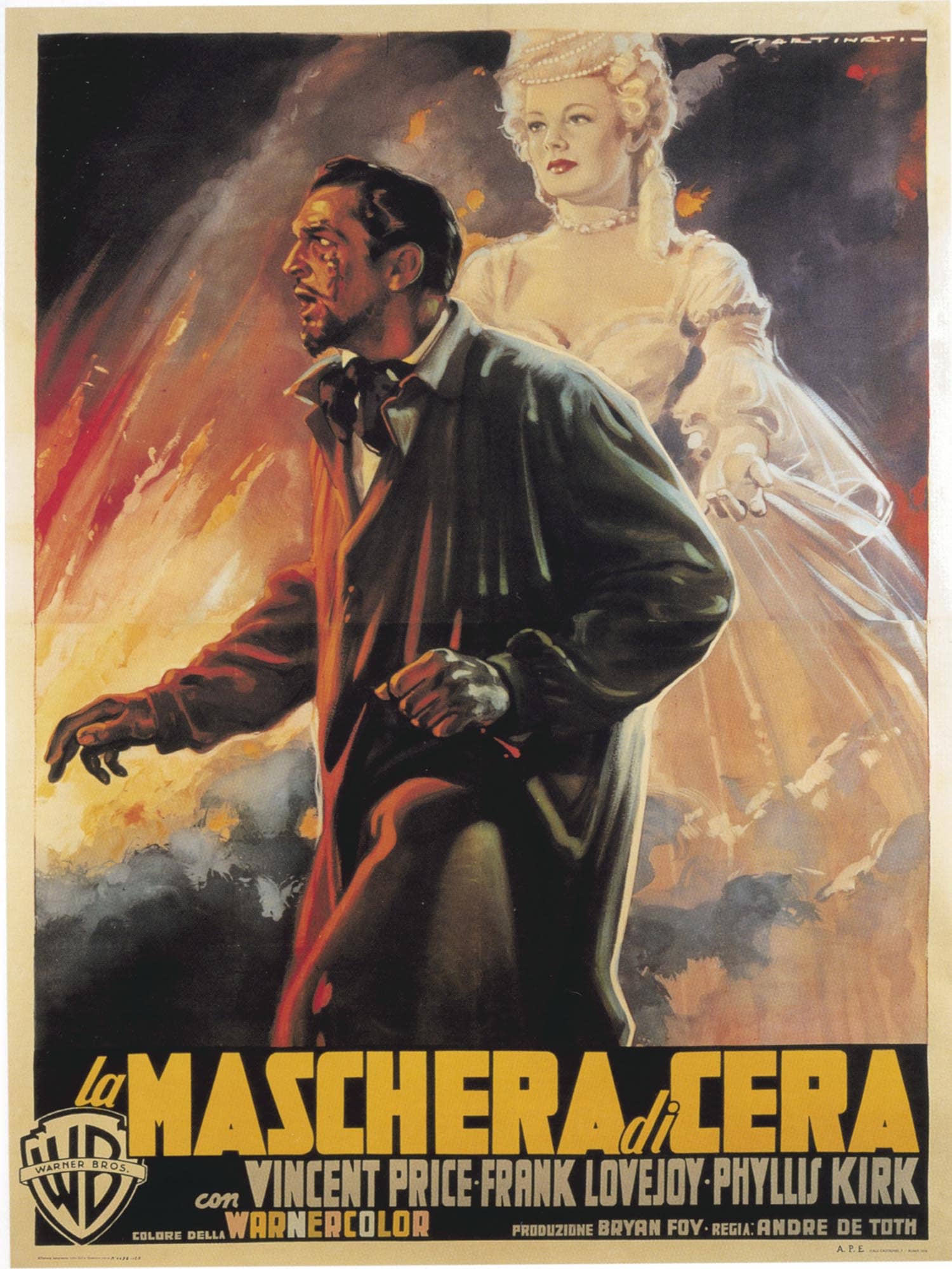 House of Wax 1953