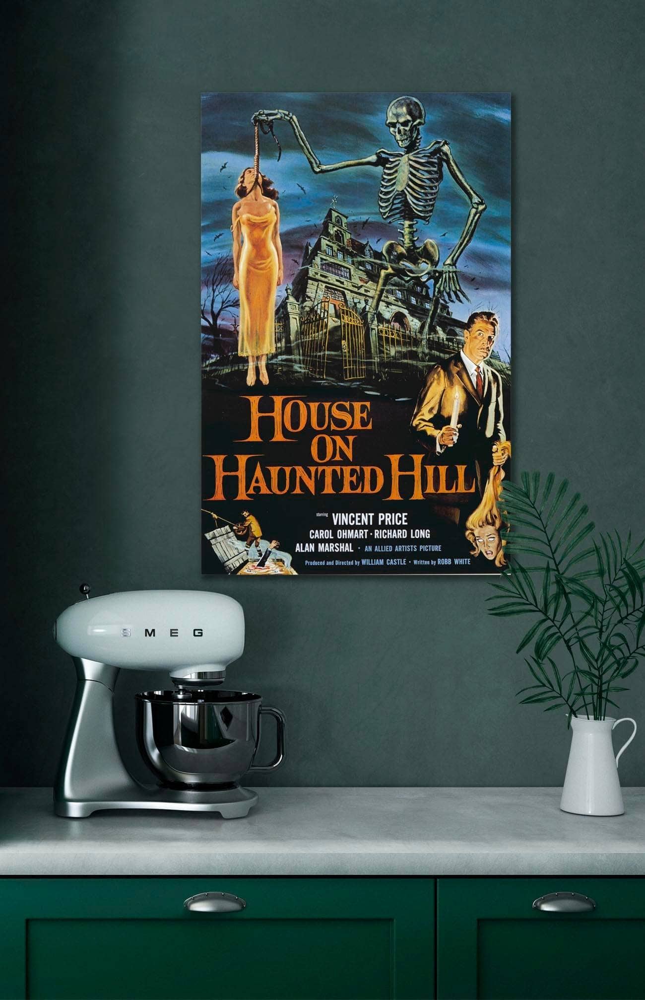 House on Haunted Hill