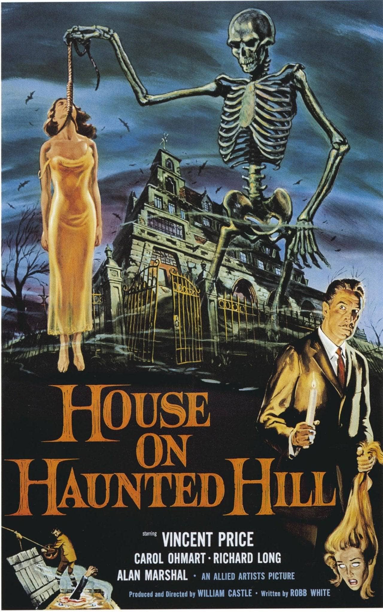 House on Haunted Hill