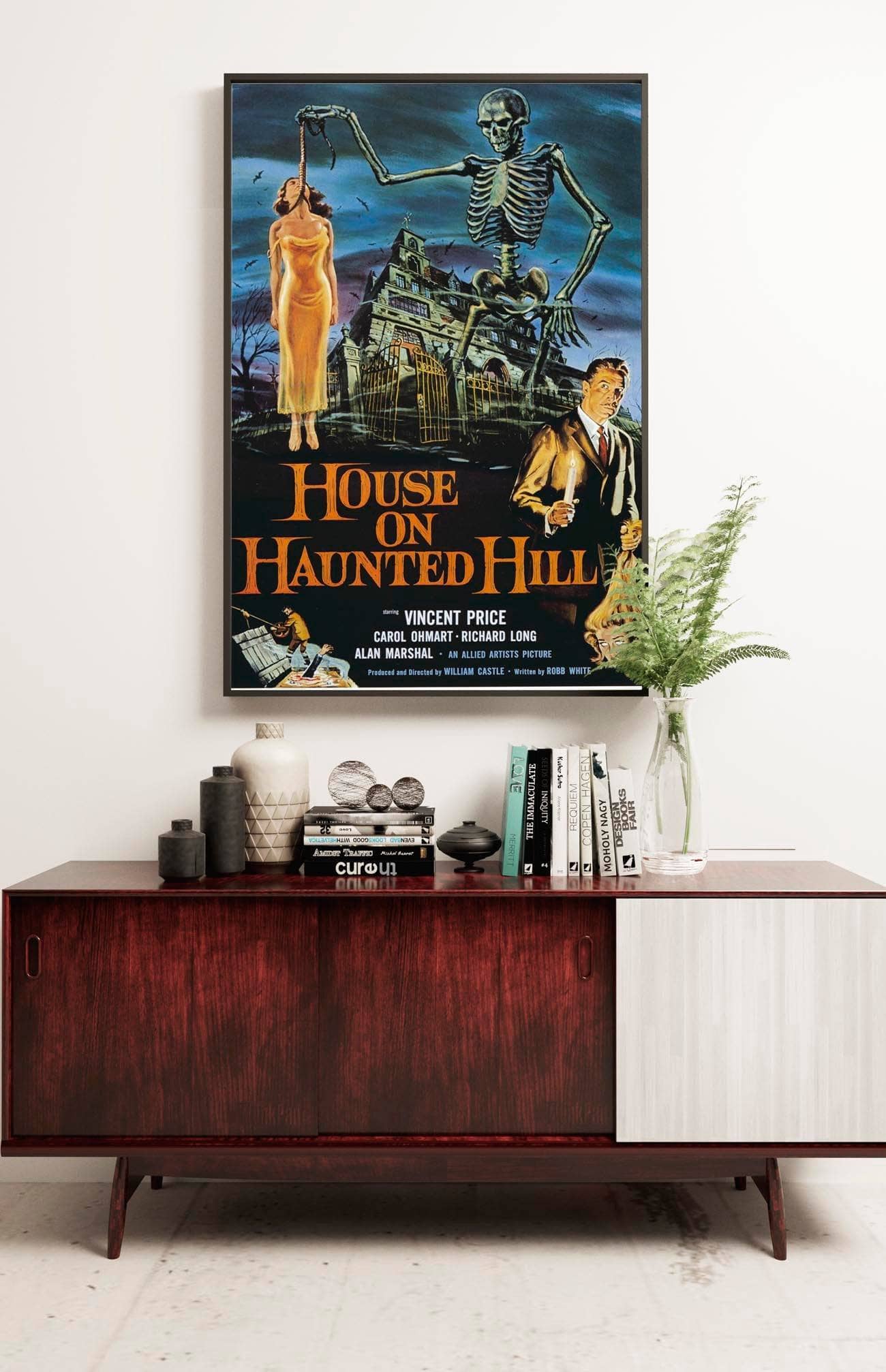 House on Haunted Hill