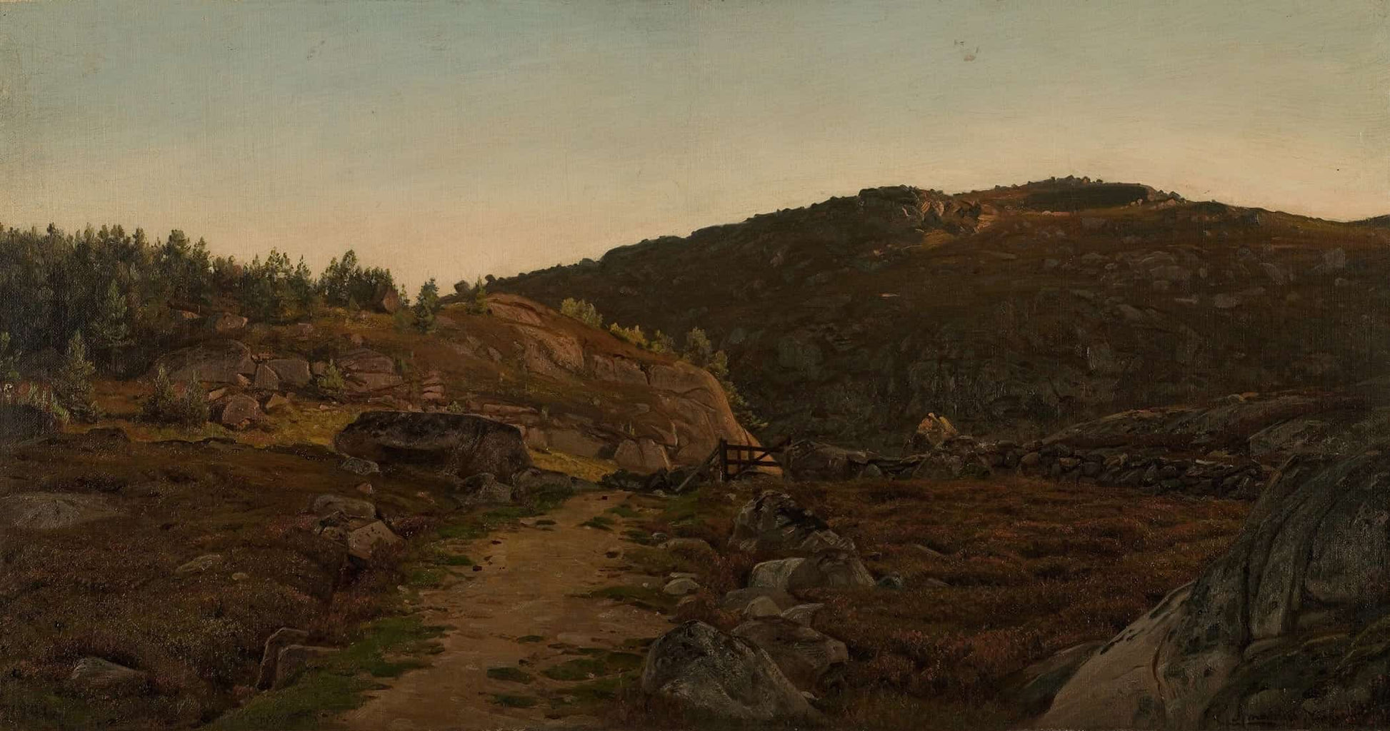 Hoven Mandal By Amaldus Nielsen