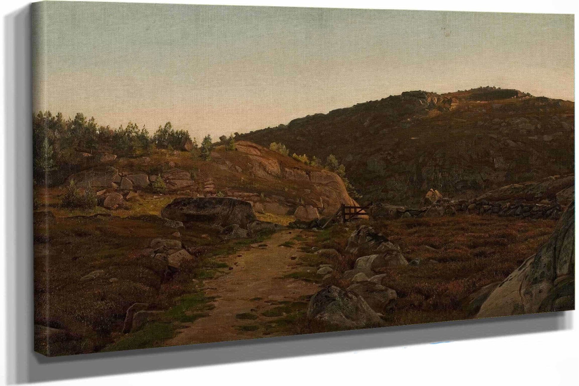 Hoven Mandal By Amaldus Nielsen