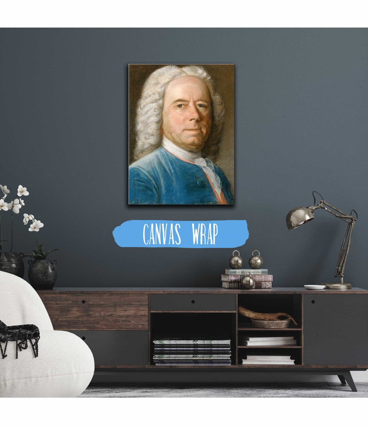 Hugh Hall by John Singleton Copley