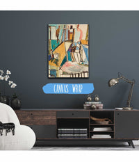 I Atelieret by Jakob Weidemann