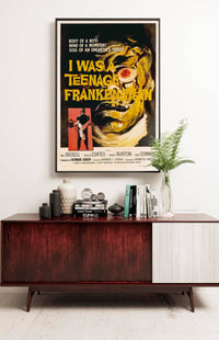 I Was a Teenage Frankenstein