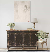 Ida Heath At The Bar by Henri De Toulouse Lautrec