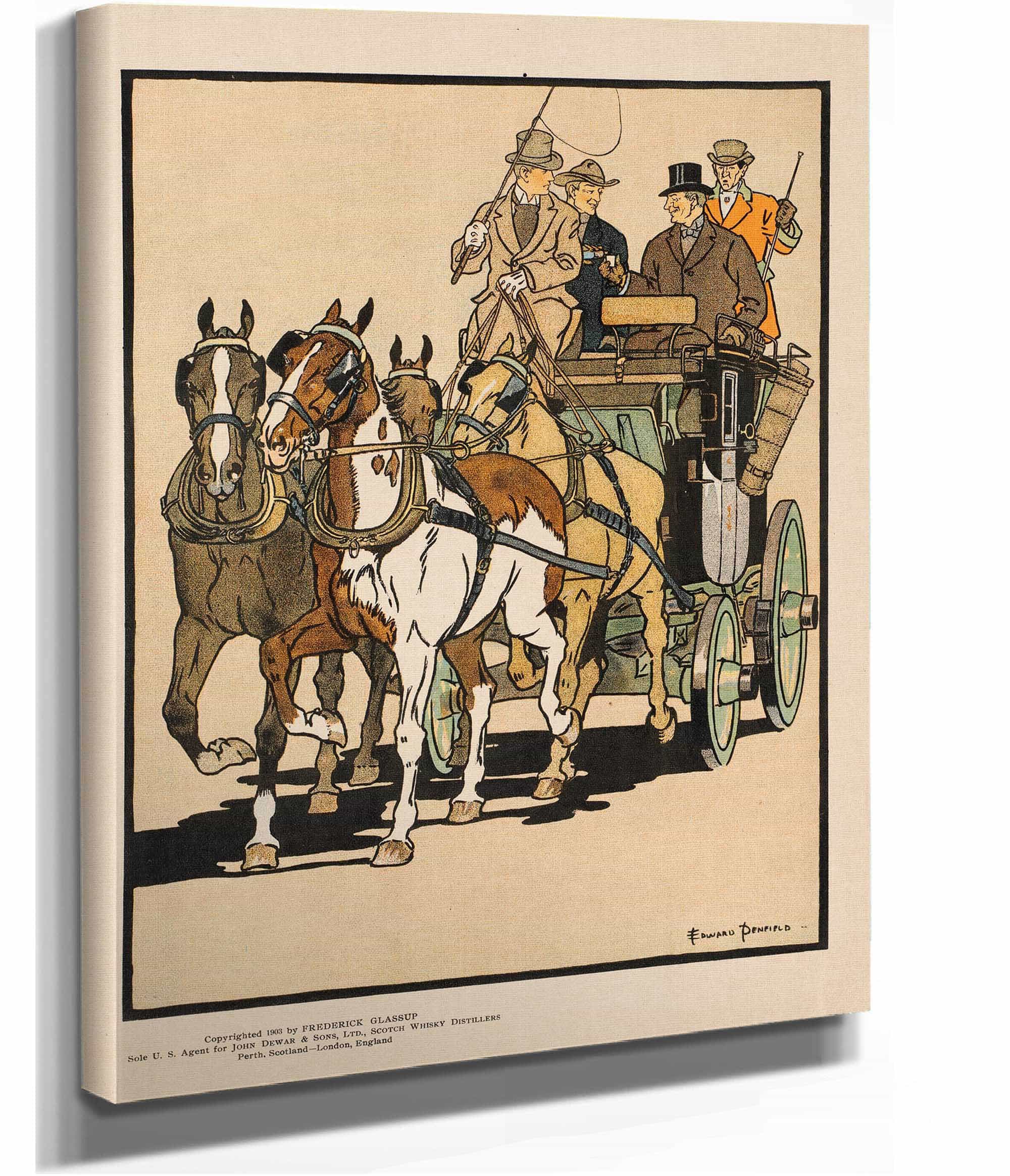 Il by Edward Penfield