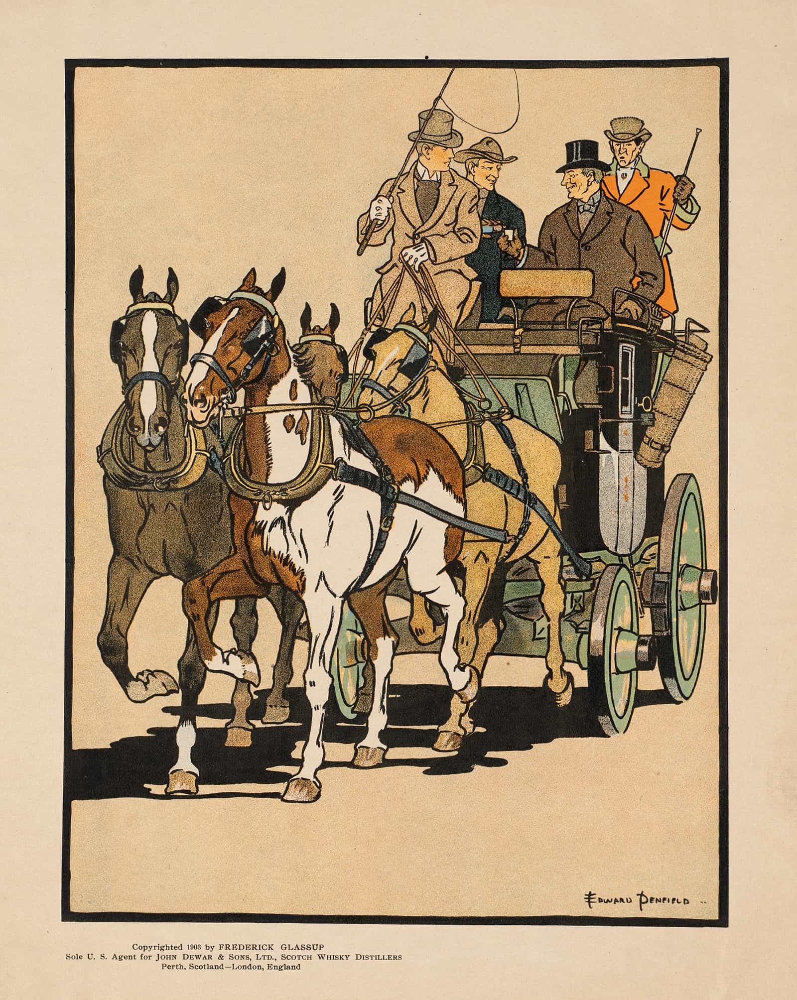 Il by Edward Penfield
