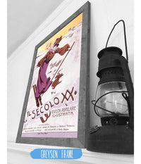 Il Secolo Xx. Rivista Popolare Illustrata