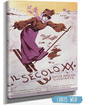 Il Secolo Xx. Rivista Popolare Illustrata