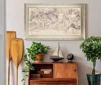 Im Garten by Max Liebermann