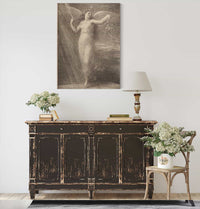 Immortality Immortalite by Henri Fantin Latour