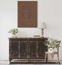 Impression Of Natalie by Alice Pike Barney