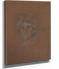 Impression Of Natalie by Alice Pike Barney