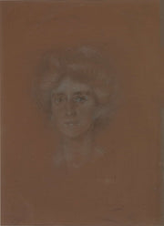 Impression Of Natalie by Alice Pike Barney