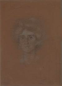 Impression Of Natalie by Alice Pike Barney