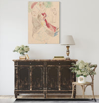 In A Park by Zygmunt Waliszewski