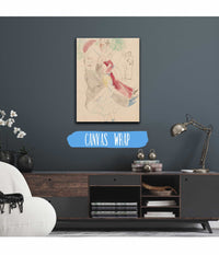 In A Park by Zygmunt Waliszewski