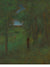 In A Shady Nook By George Inness