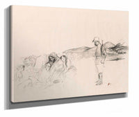 In Greece by Jean Louis Forain