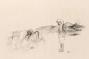 In Greece by Jean Louis Forain