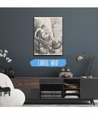 In Her Path by Charles Dana Gibson